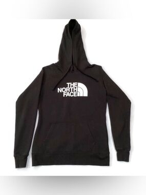 The North Face Black Pullover Hoodie Sweatshirt